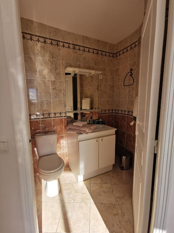 La Chambre Du Saunei Castelnau-de-Guers エクステリア 写真